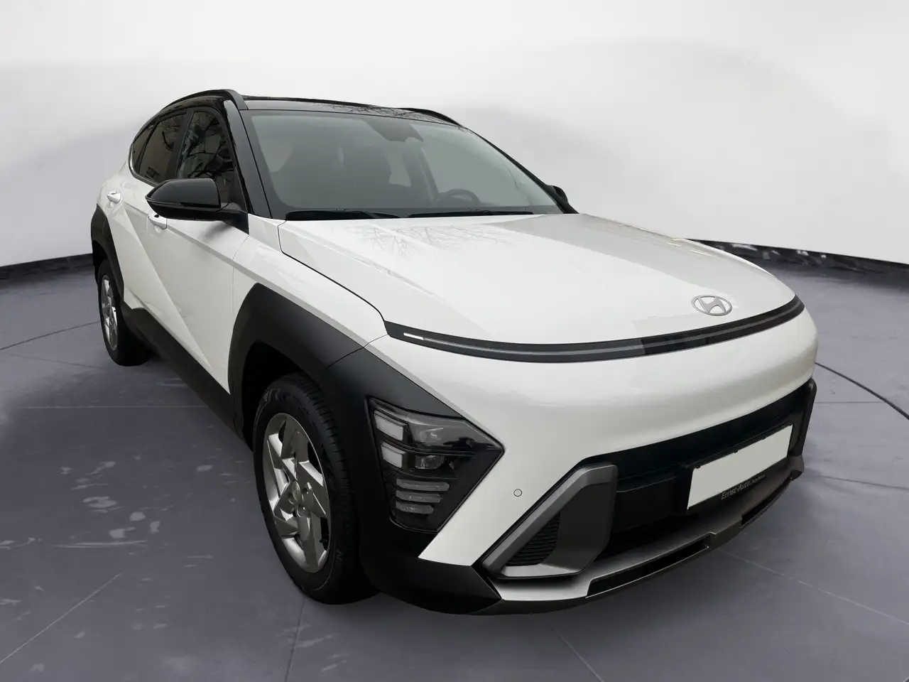 Hyundai KONA +KAMERA+LED+SMART-KEY+NAVI+ — معرض صور السيارة 4