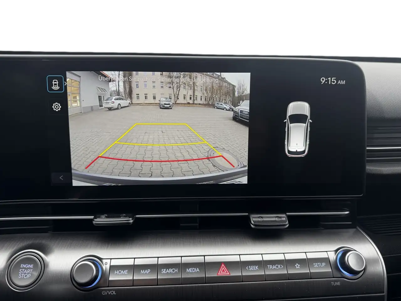 Hyundai KONA +KAMERA+LED+SMART-KEY+NAVI+ — معرض صور السيارة 12
