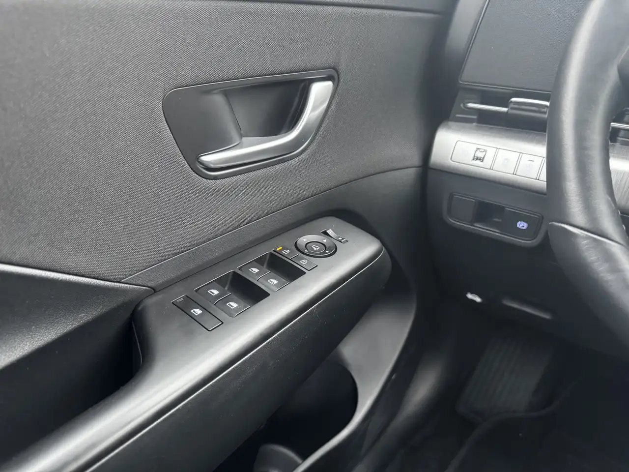 Hyundai KONA +KAMERA+LED+SMART-KEY+NAVI+ — معرض صور السيارة 16