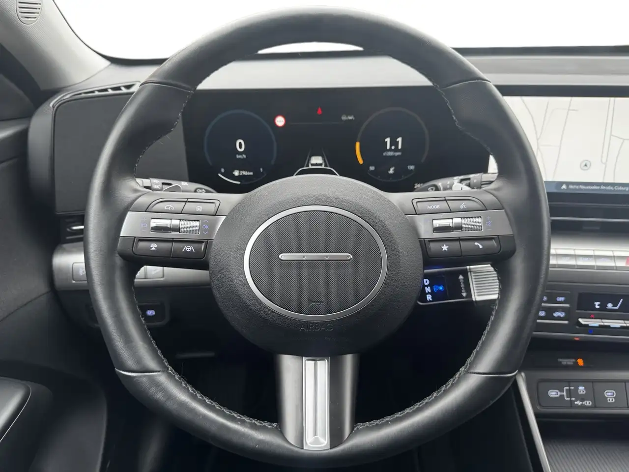 Hyundai KONA +KAMERA+LED+SMART-KEY+NAVI+ — معرض صور السيارة 13