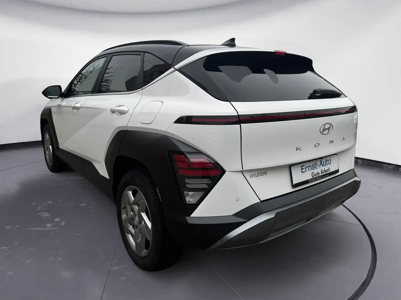 Hyundai KONA +KAMERA+LED+SMART-KEY+NAVI+ — معرض صور السيارة 7
