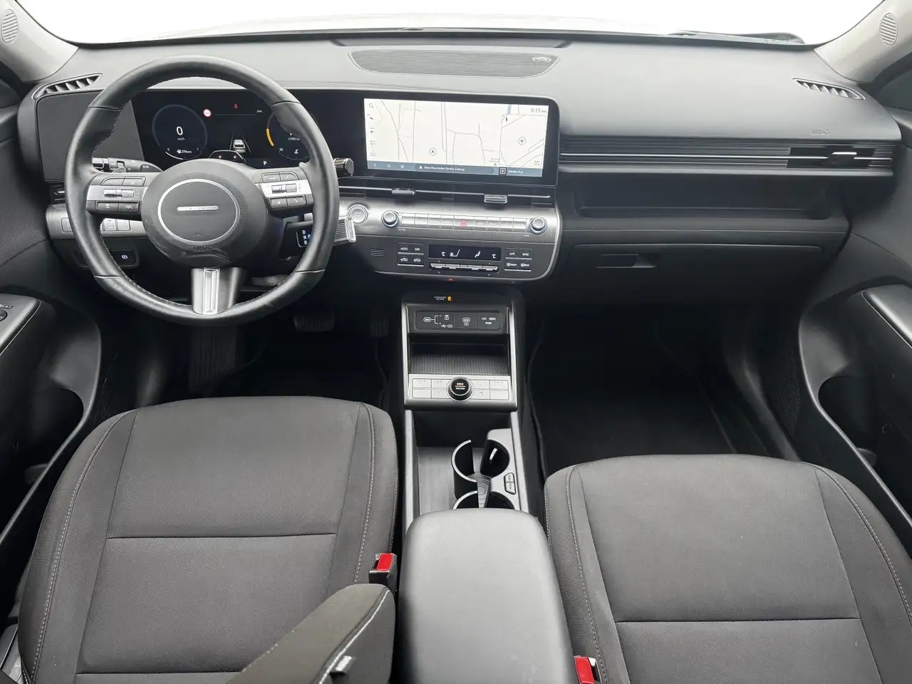 Hyundai KONA +KAMERA+LED+SMART-KEY+NAVI+ — معرض صور السيارة 11