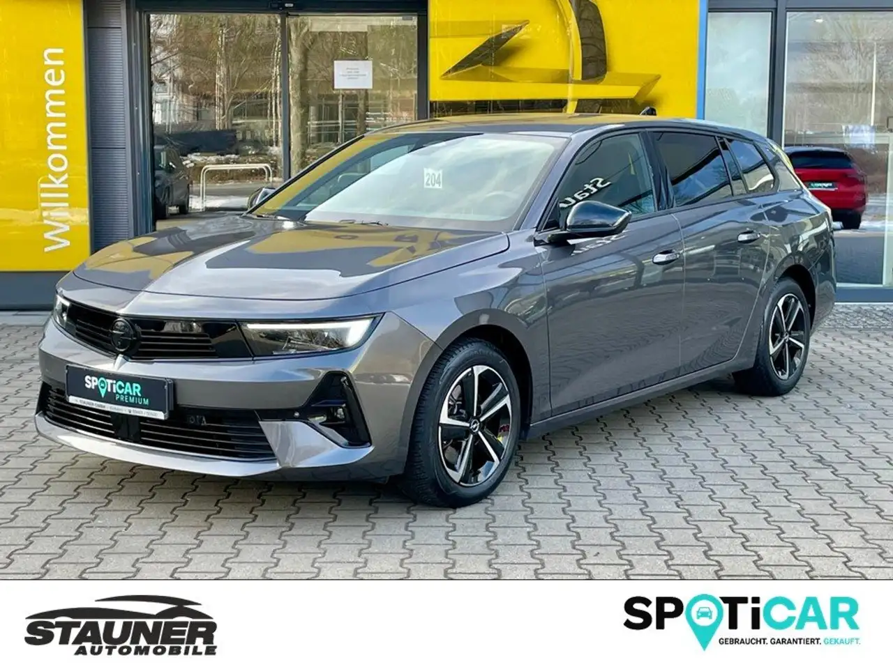 Opel Astra L ST GS-Line *360°KAMERA*KEYLESS*AGR*PDC VORNE* — Kelheim
