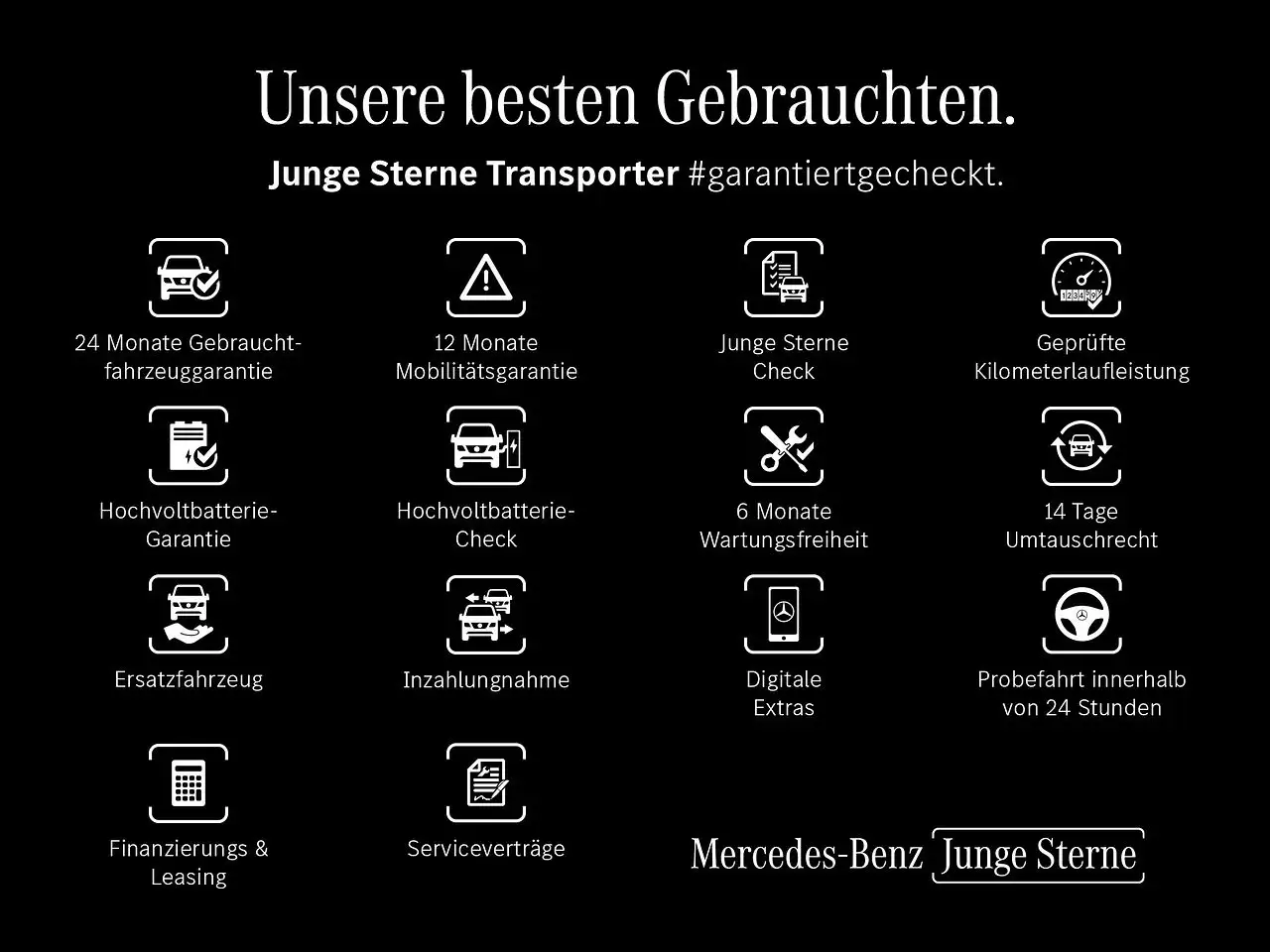 Mercedes-Benz EQV 300 Lang Klimaautom.+Navi+DIS+SitzHZ — Galerie du véhicule 21