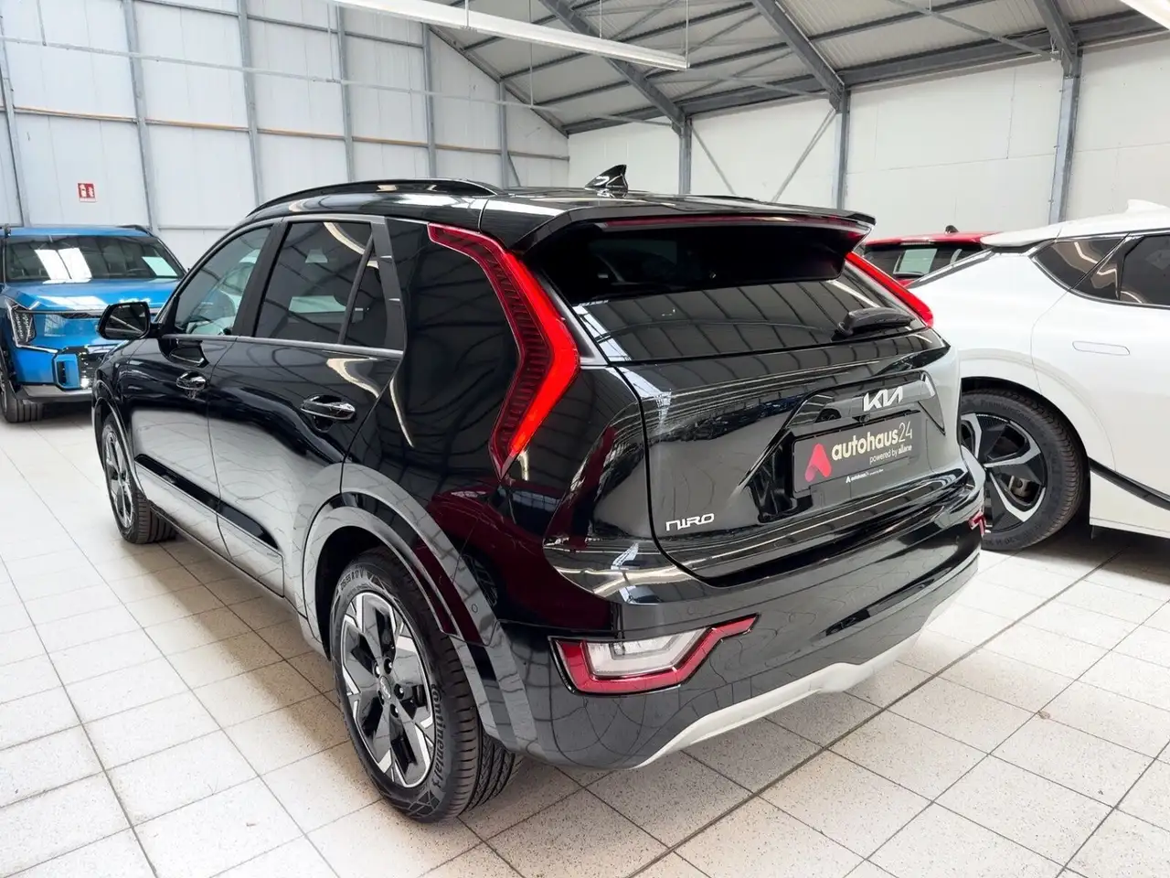 Kia e-Niro e-Niro Inspiration 64,8kWh|ACC|LED|Kamera — Galerie du véhicule 4
