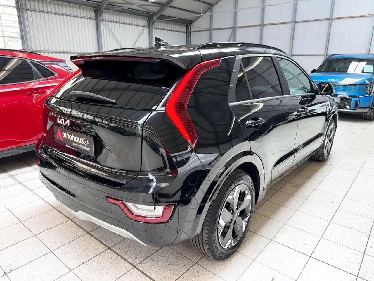 Kia e-Niro e-Niro Inspiration 64,8kWh|ACC|LED|Kamera — Galerie du véhicule 5