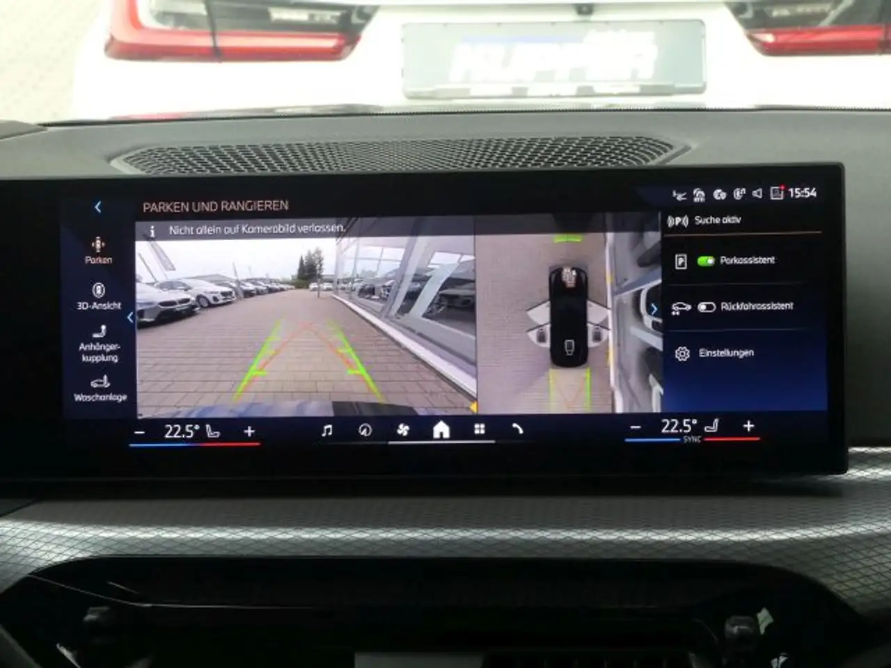 BMW 318 i Tour M Sportp. AHK°ACC*Ad.LED°Headup+HIFI — معرض صور السيارة 20