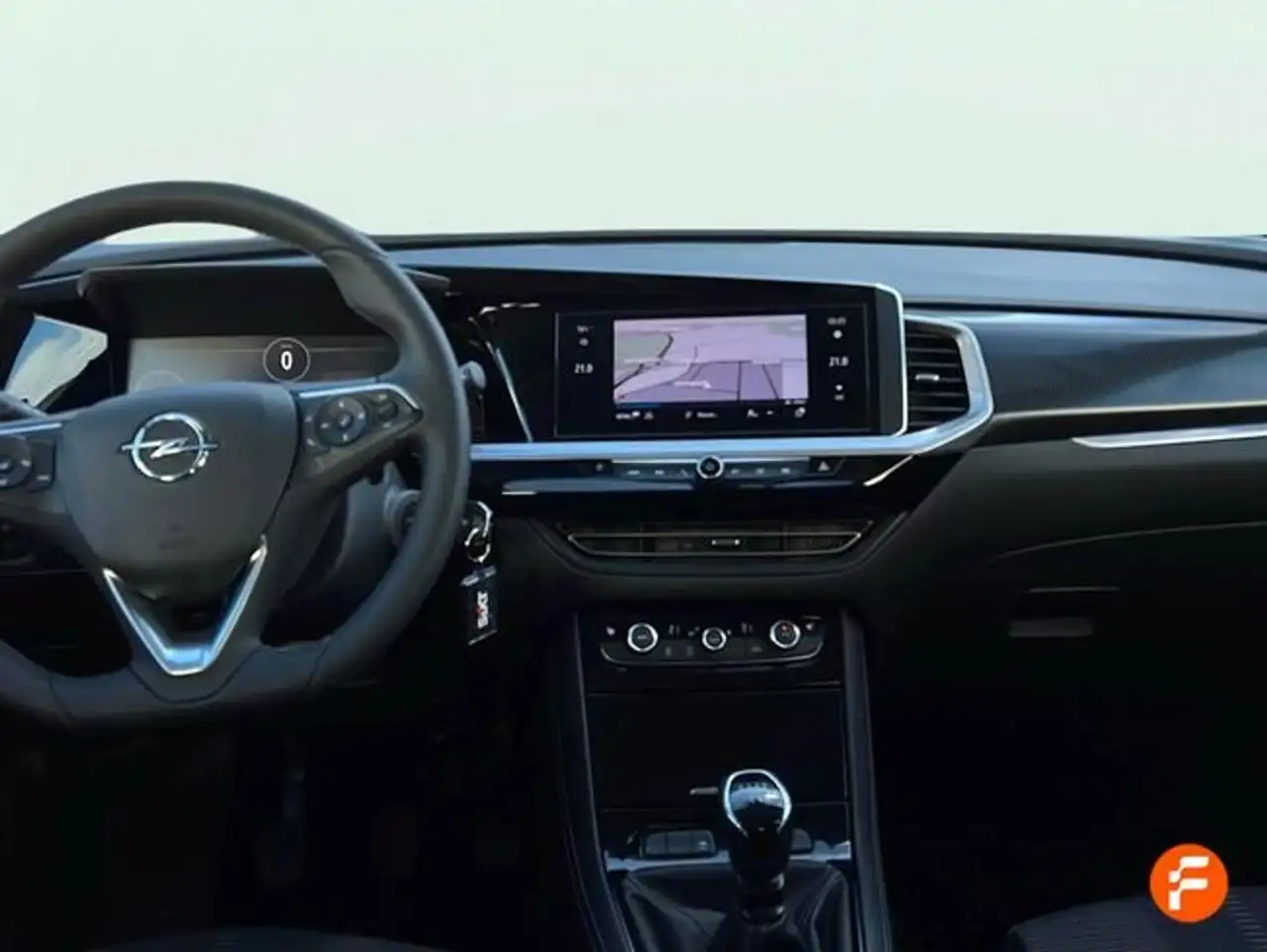 Opel Grandland 1.2T XHT MT6 S/S GS — معرض صور السيارة 10