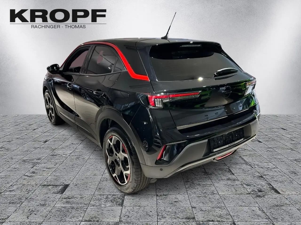 Opel Mokka 1.2 Turbo GS Line LED+SHZ+Winterp.+Kam.+LM — معرض صور السيارة 4