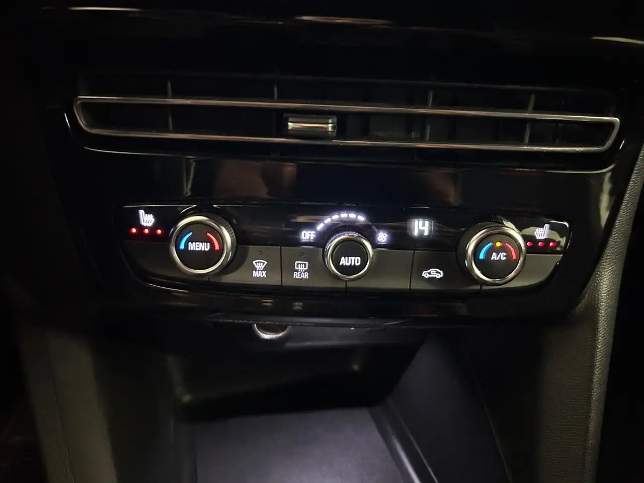 Opel Mokka 1.2 Turbo GS Line LED+SHZ+Winterp.+Kam.+LM — معرض صور السيارة 18
