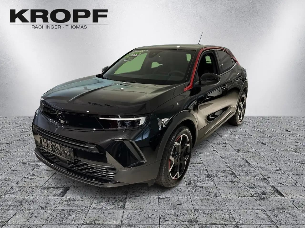 Opel Mokka 1.2 Turbo GS Line LED+SHZ+Winterp.+Kam.+LM — معرض صور السيارة 2