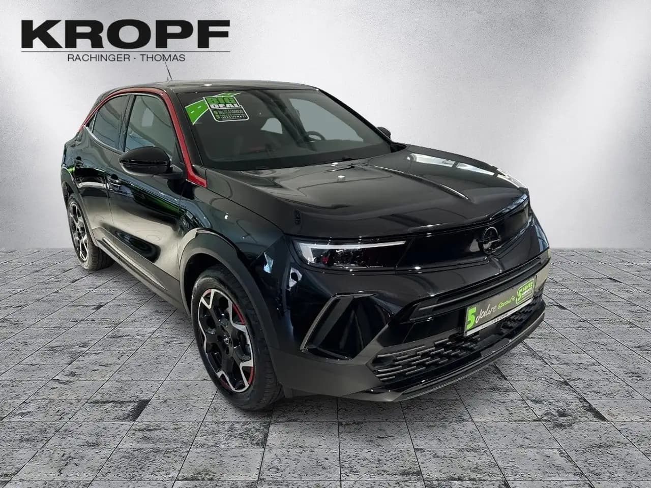 Opel Mokka 1.2 Turbo GS Line LED+SHZ+Winterp.+Kam.+LM — معرض صور السيارة 5