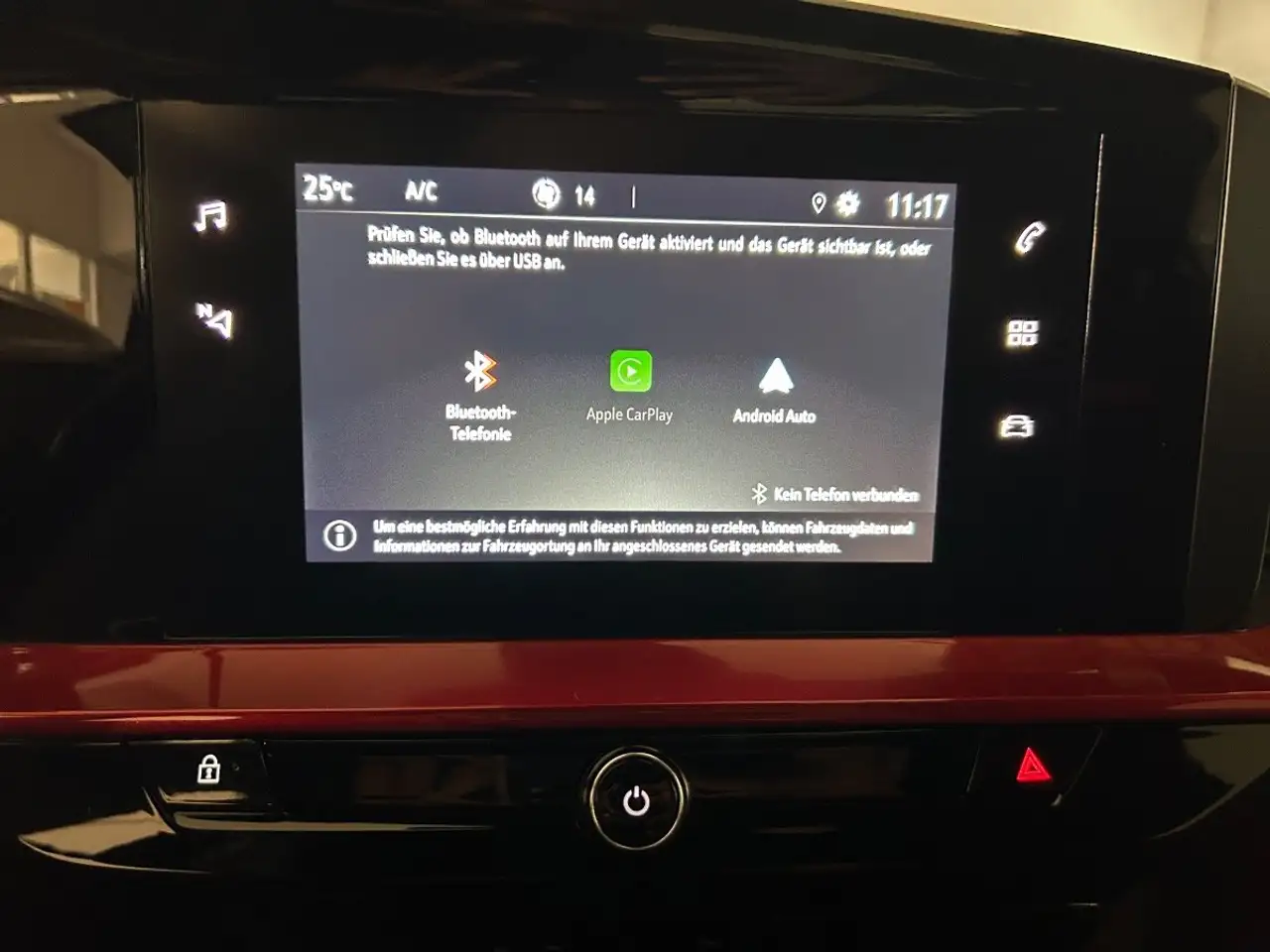 Opel Mokka 1.2 Turbo GS Line LED+SHZ+Winterp.+Kam.+LM — معرض صور السيارة 17