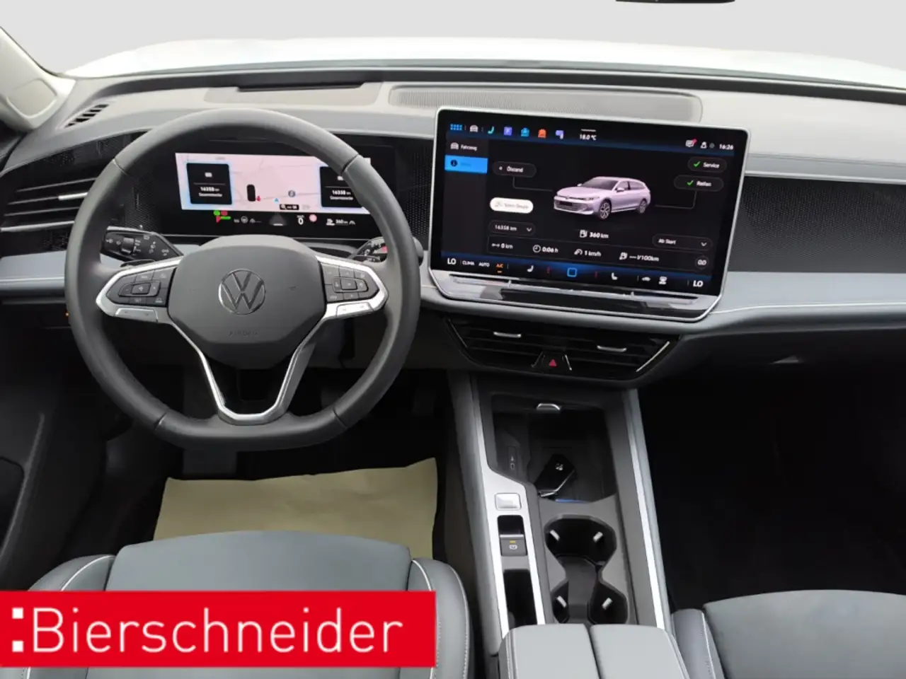 Volkswagen Passat Variant 1.5 TSI DSG Business LED NAVI — Vehicle gallery 17