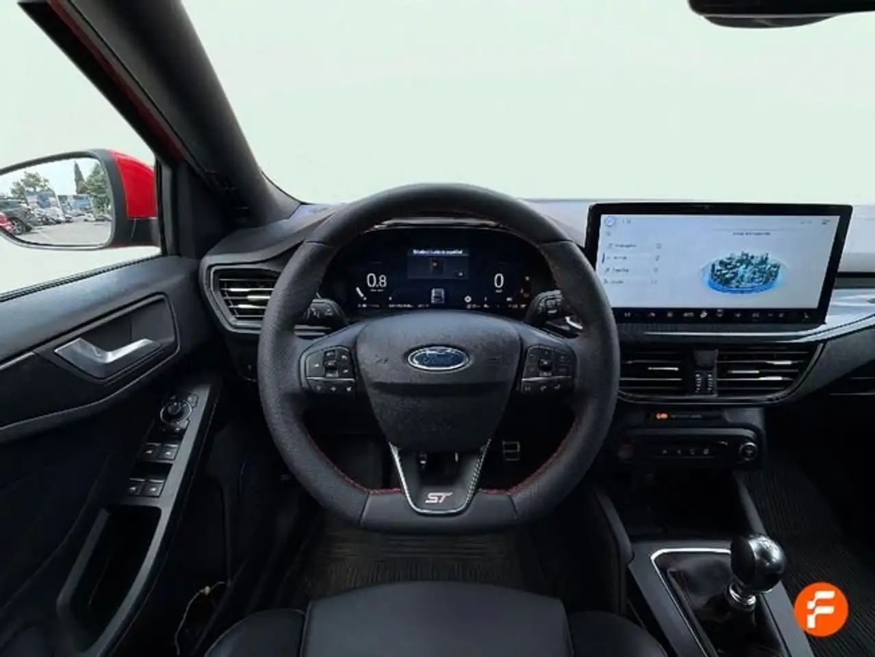Ford Focus 2.3 Ecoboost ST Edition — Galerie du véhicule 11