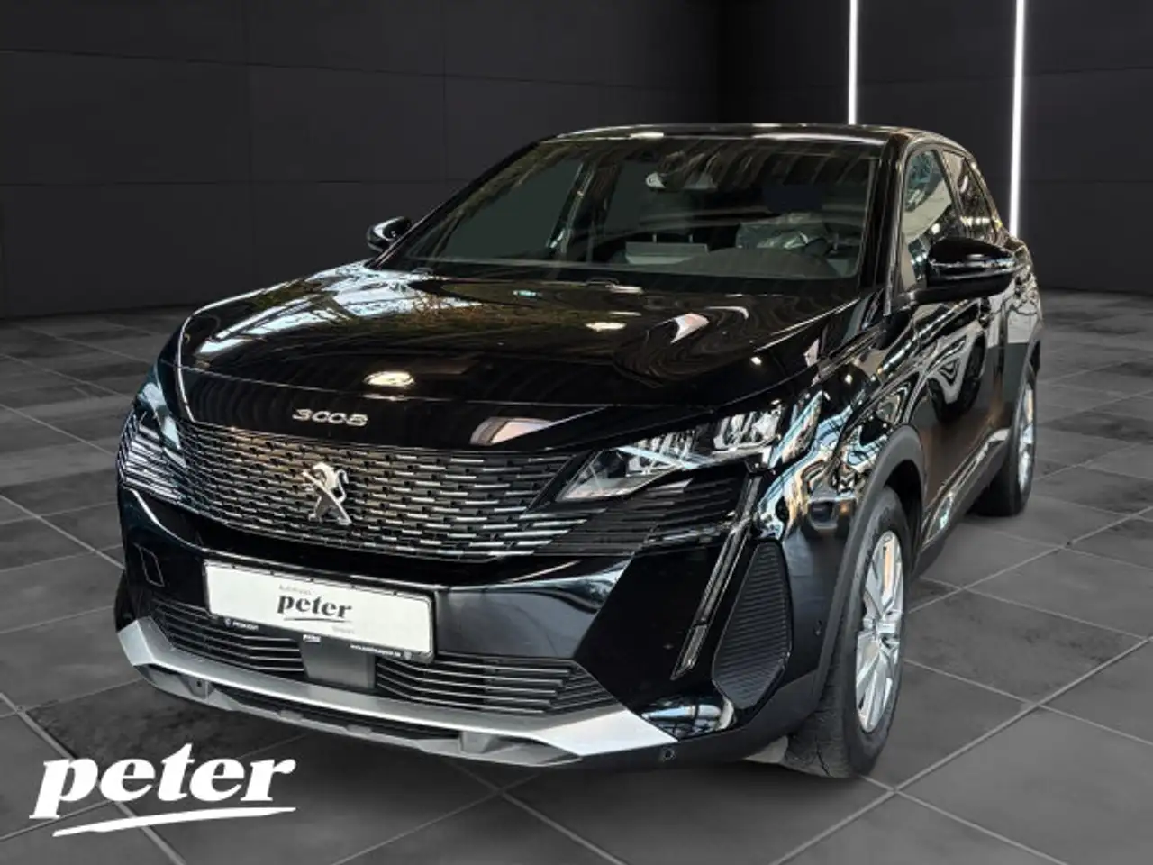 Peugeot 3008 3008 Allure Pack 130 +ACC+SHZ+Kamera+Key-GO+ — Göttingen