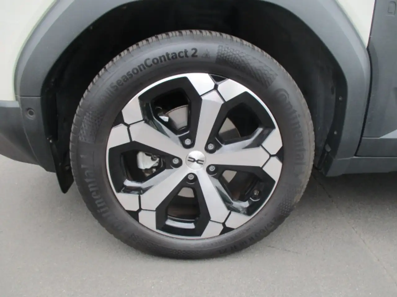 Dacia Duster Hybrid 140 Journey — معرض صور السيارة 6
