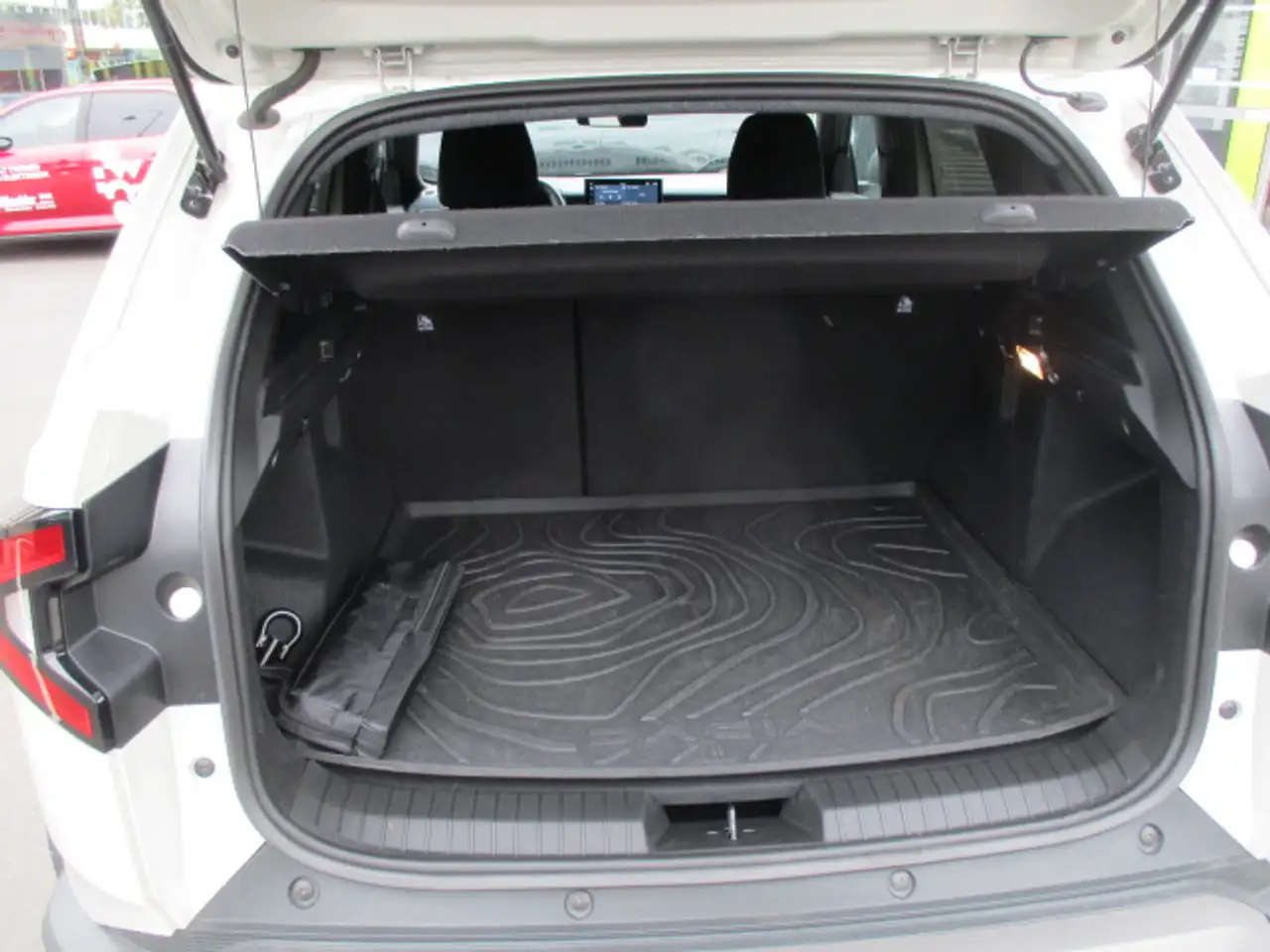 Dacia Duster Hybrid 140 Journey — معرض صور السيارة 5