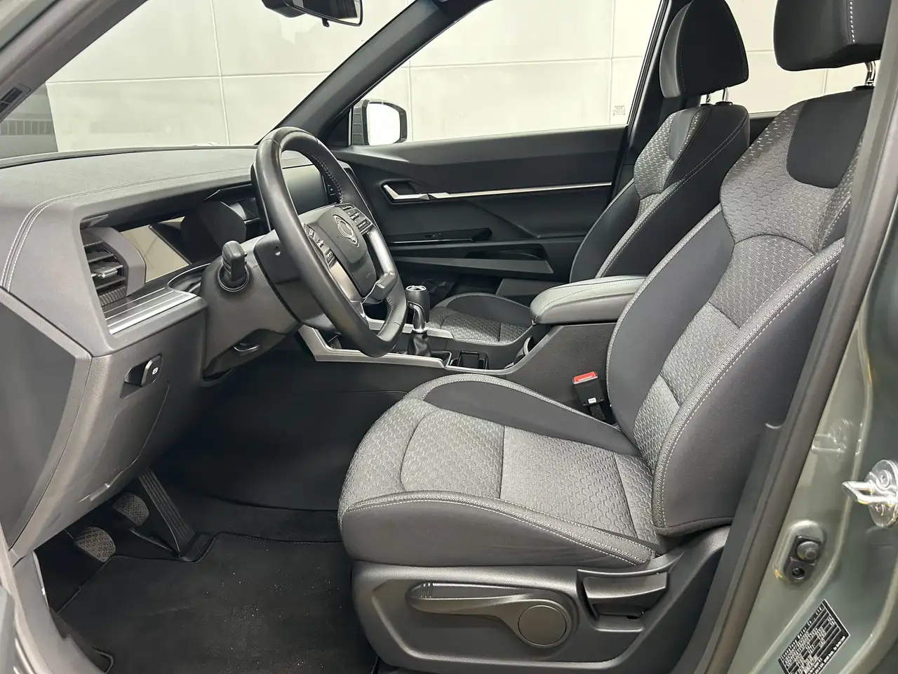 SsangYong Torres Carplay+DAB+PDC+KAM+SHZ+LED+Touch+DigiKom — معرض صور السيارة 23