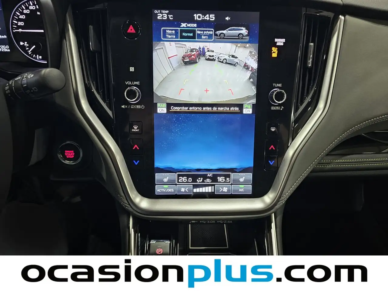 Subaru OUTBACK 2.5 Field CVT — Galerie du véhicule 10