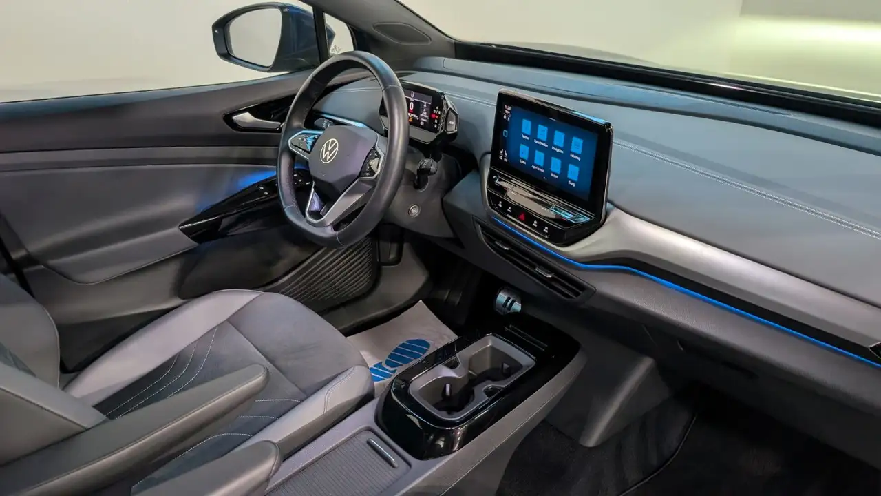 Volkswagen ID.4 Pure Performance 125 kW ACC*LANE*FRONT*SHZ — معرض صور السيارة 20