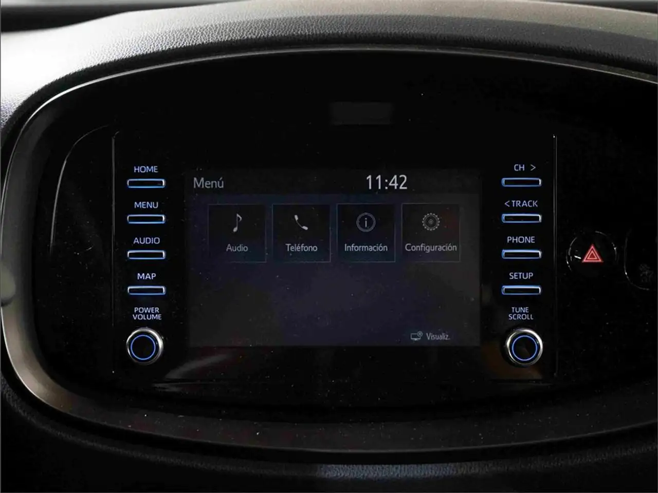 Toyota Aygo 1.0 VVT-I 72CV Play — Galería del vehículo 14