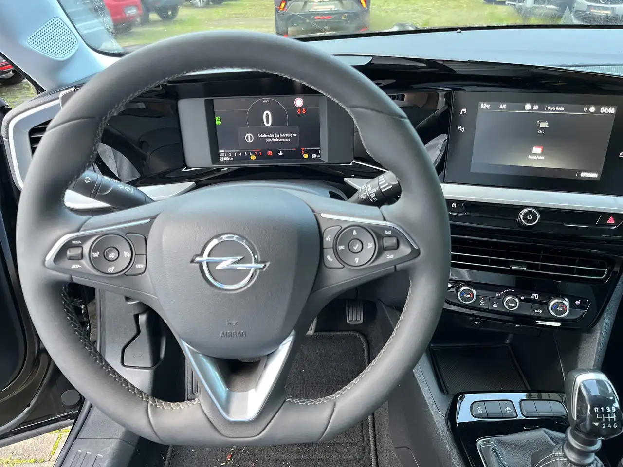 Opel Mokka 1.2 Turbo Elegance Winterp.+Kam.+LM — Galería del vehículo 15
