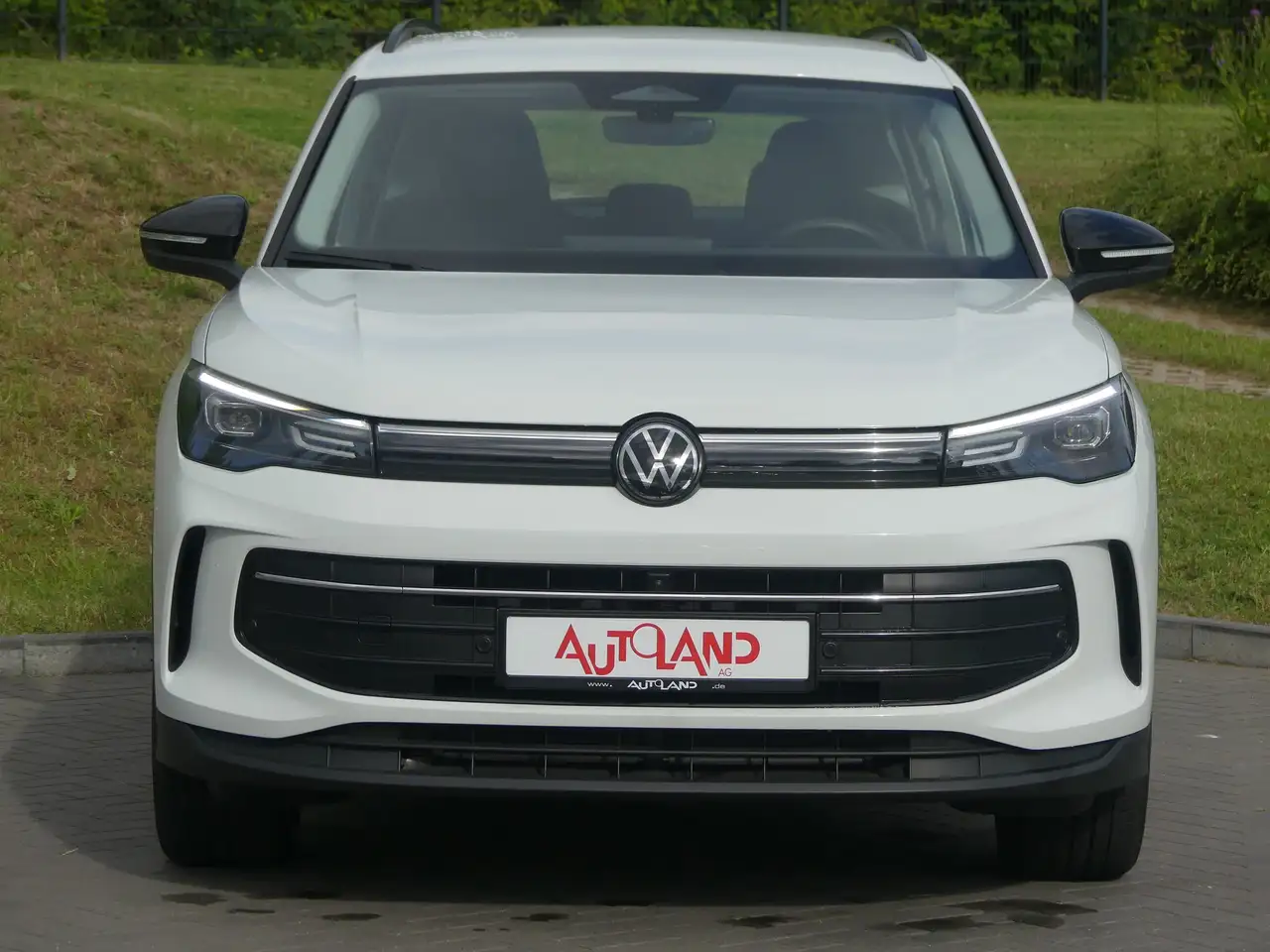 Volkswagen Tiguan 1.5 eTSI Goal LED Navi ACC 360° Totwinkel — معرض صور السيارة 6