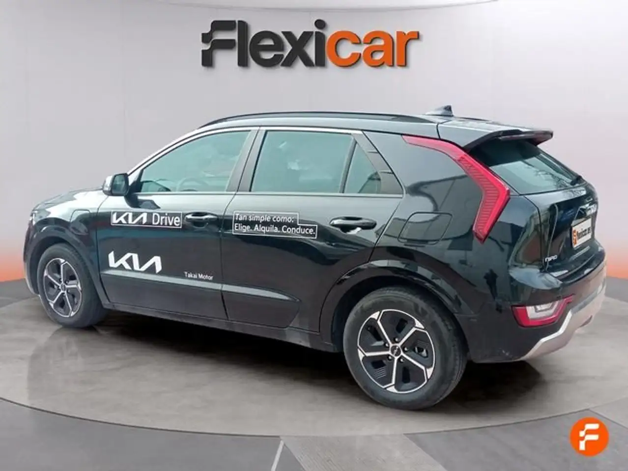 Kia Niro 1.6 PHEV Drive — Vehicle gallery 8