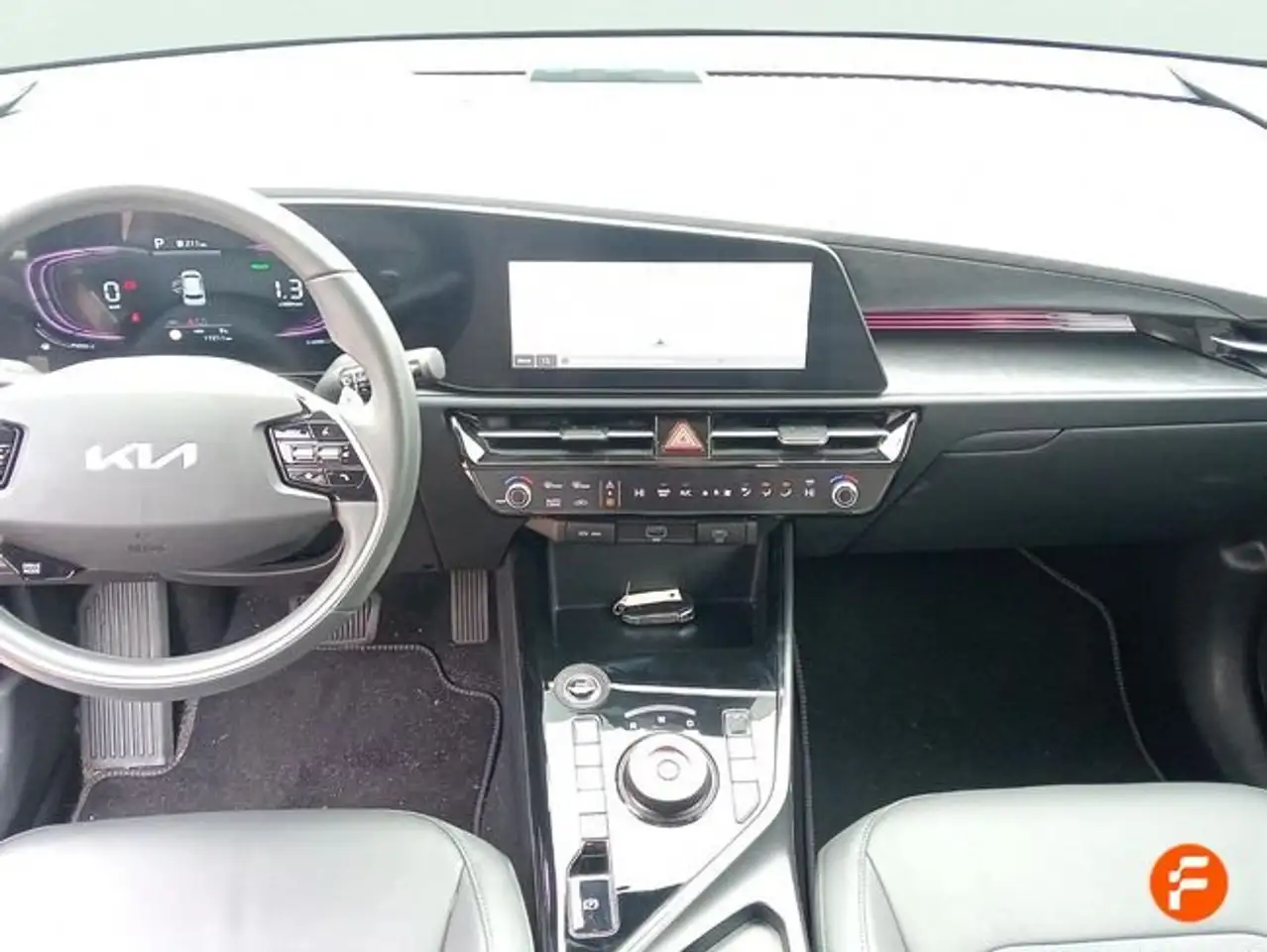 Kia Niro 1.6 PHEV Drive — Vehicle gallery 16