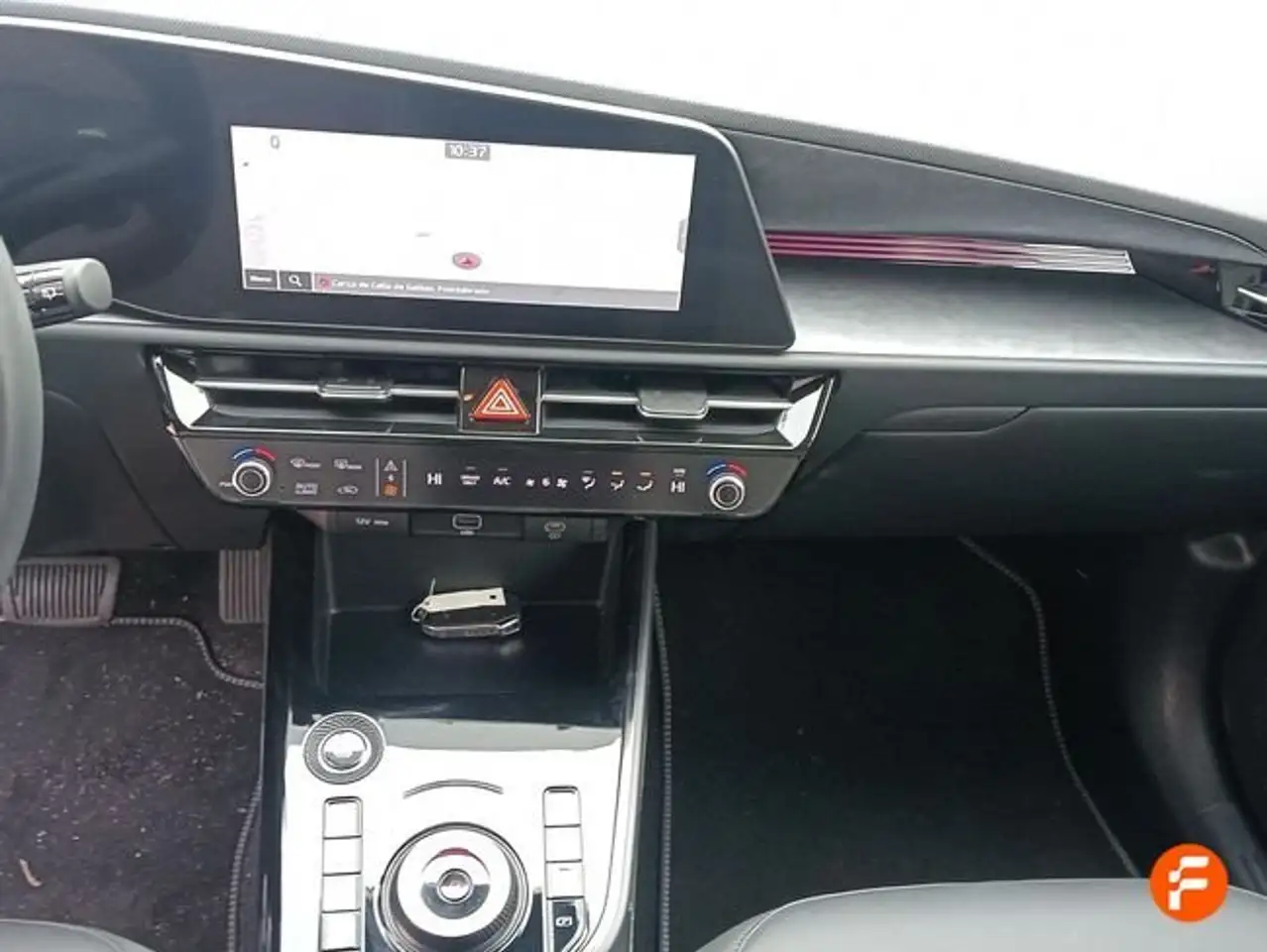 Kia Niro 1.6 PHEV Drive — Vehicle gallery 17