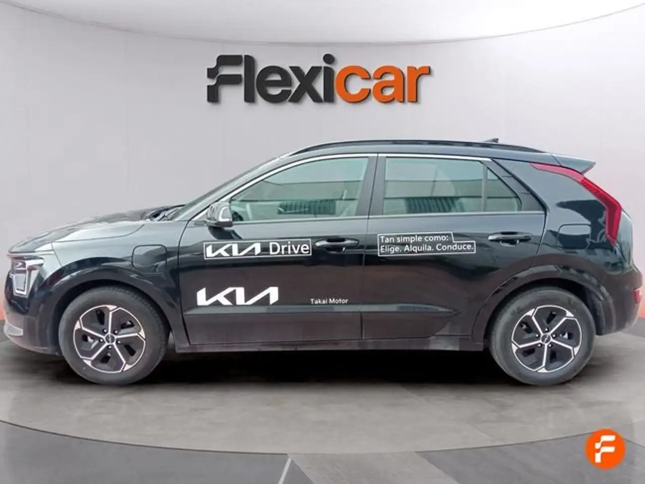Kia Niro 1.6 PHEV Drive — Vehicle gallery 7