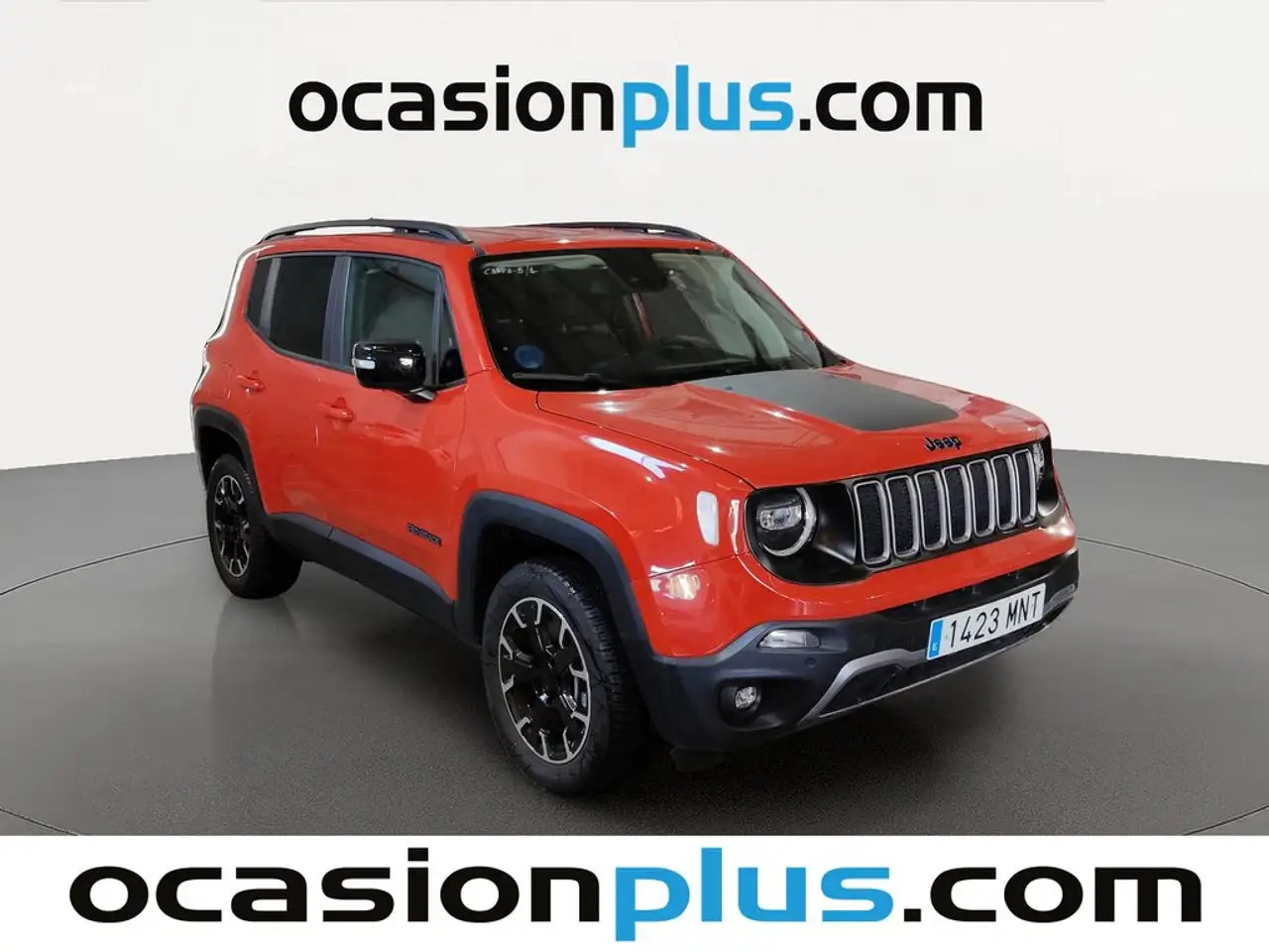 Jeep Renegade Renegade1.3 PHEV Upland 4x4 Aut. 177KW — Vehicle gallery 2