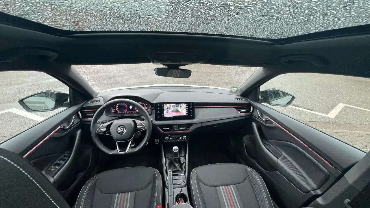 Skoda Scala Monte Carlo/Top gepflegt/Rückf. Kam/1. Hd — Vehicle gallery 15