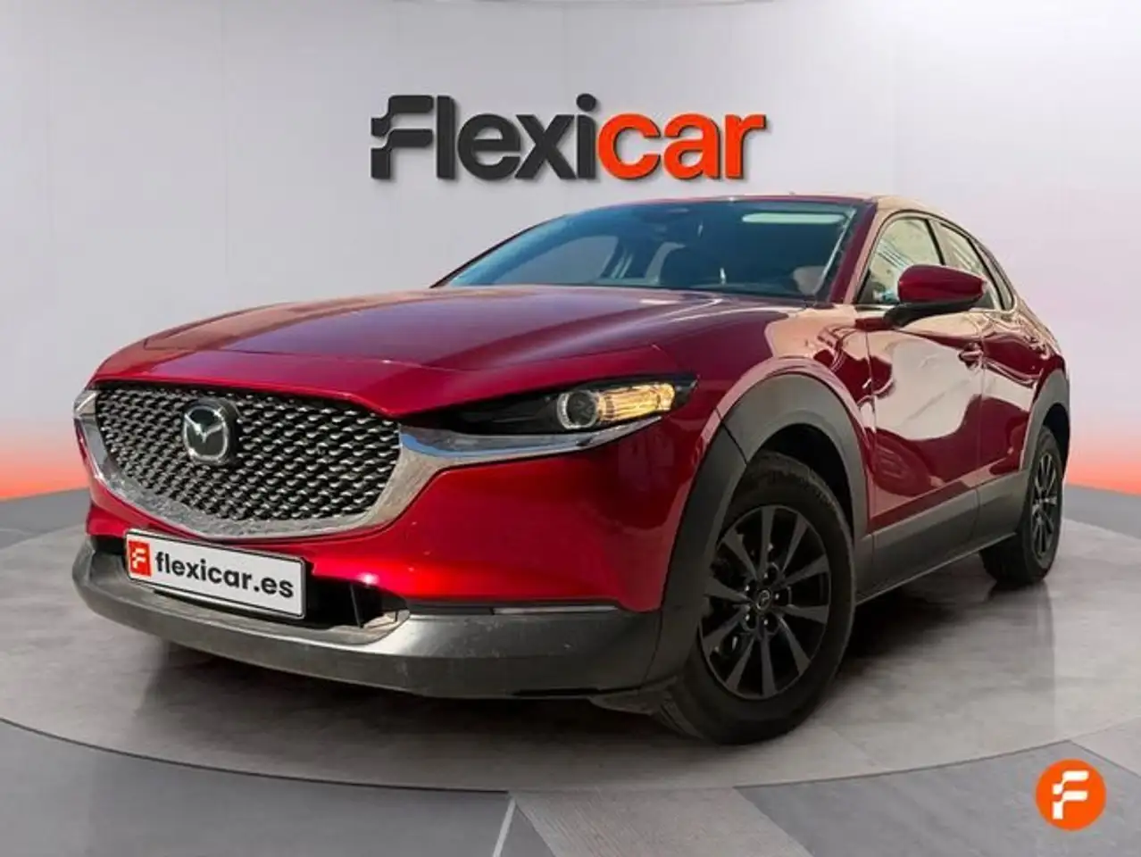 Mazda CX-30 2.0 90 kW 2WD AT Zenith (sin Pack Bose) — معرض صور السيارة 3