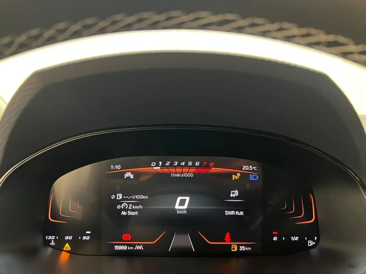 SEAT Arona 1.0 TSI Spurhalteass.|PDC|Tempomat — Galería del vehículo 7