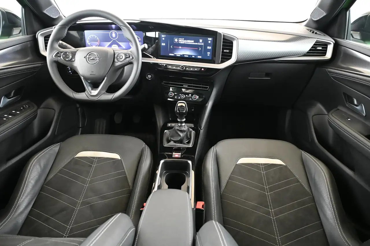 Opel Mokka 1.2 136 Ultimate LED/ACC/Black-Pack/18 — Vehicle gallery 11