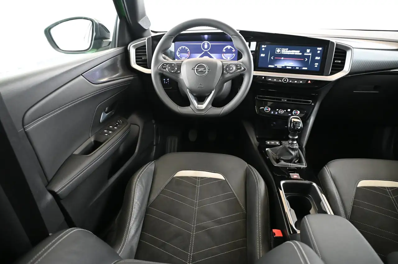 Opel Mokka 1.2 136 Ultimate LED/ACC/Black-Pack/18 — Vehicle gallery 32