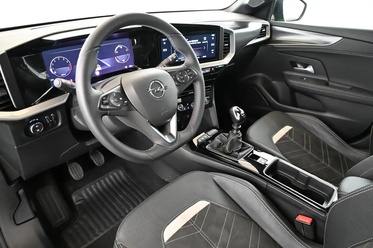 Opel Mokka 1.2 136 Ultimate LED/ACC/Black-Pack/18 — Vehicle gallery 12