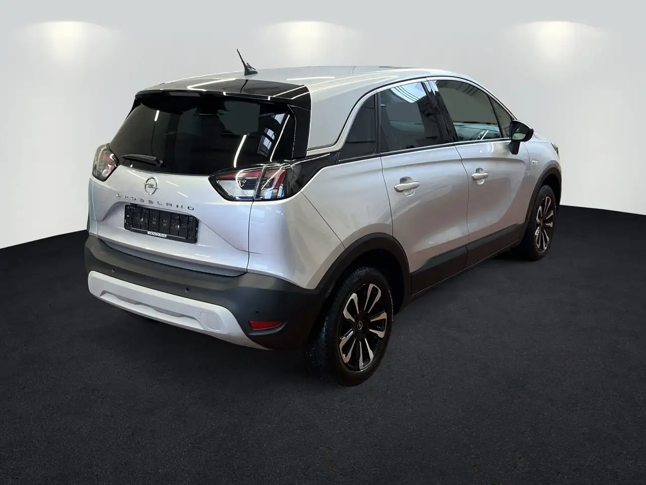 Opel Crossland 1.2 Turbo Elegance LED+Navi+Kamera — معرض صور السيارة 4