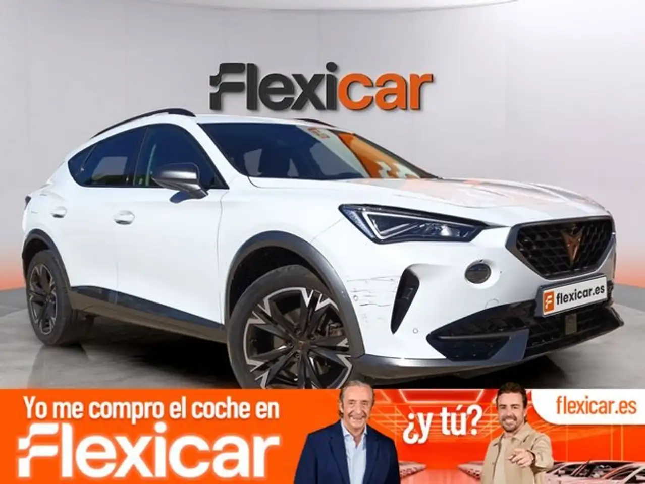 CUPRA Formentor 1.5 eTSI Launch Edition 150 DSG — Burgos, Burgos