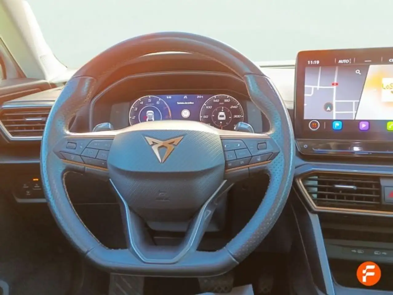 CUPRA Formentor 1.5 eTSI Launch Edition 150 DSG — معرض صور السيارة 16
