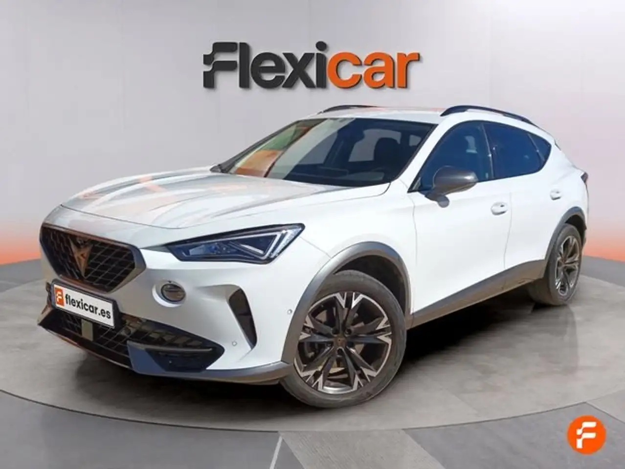CUPRA Formentor 1.5 eTSI Launch Edition 150 DSG — معرض صور السيارة 3