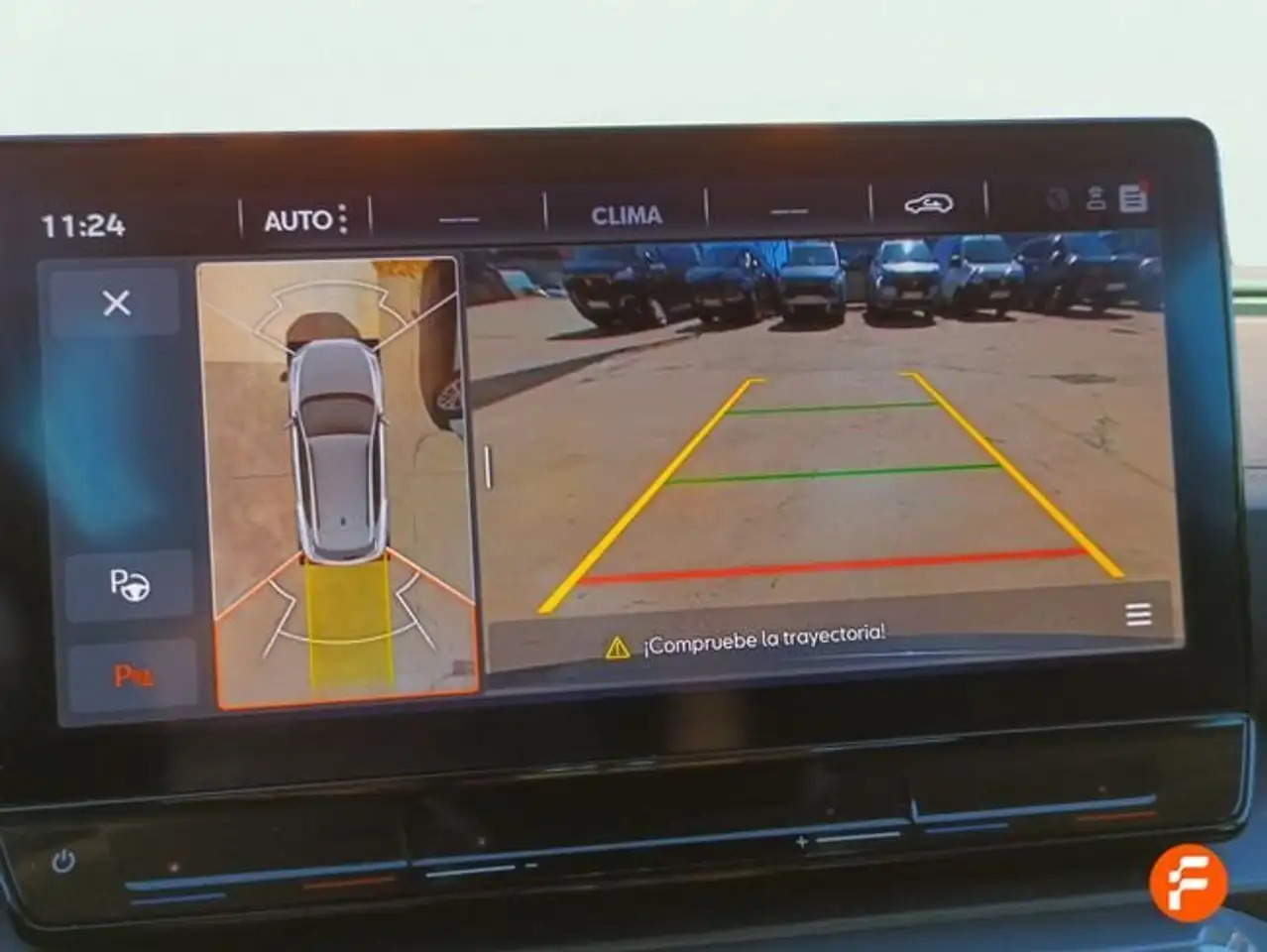 CUPRA Formentor 1.5 eTSI Launch Edition 150 DSG — معرض صور السيارة 21