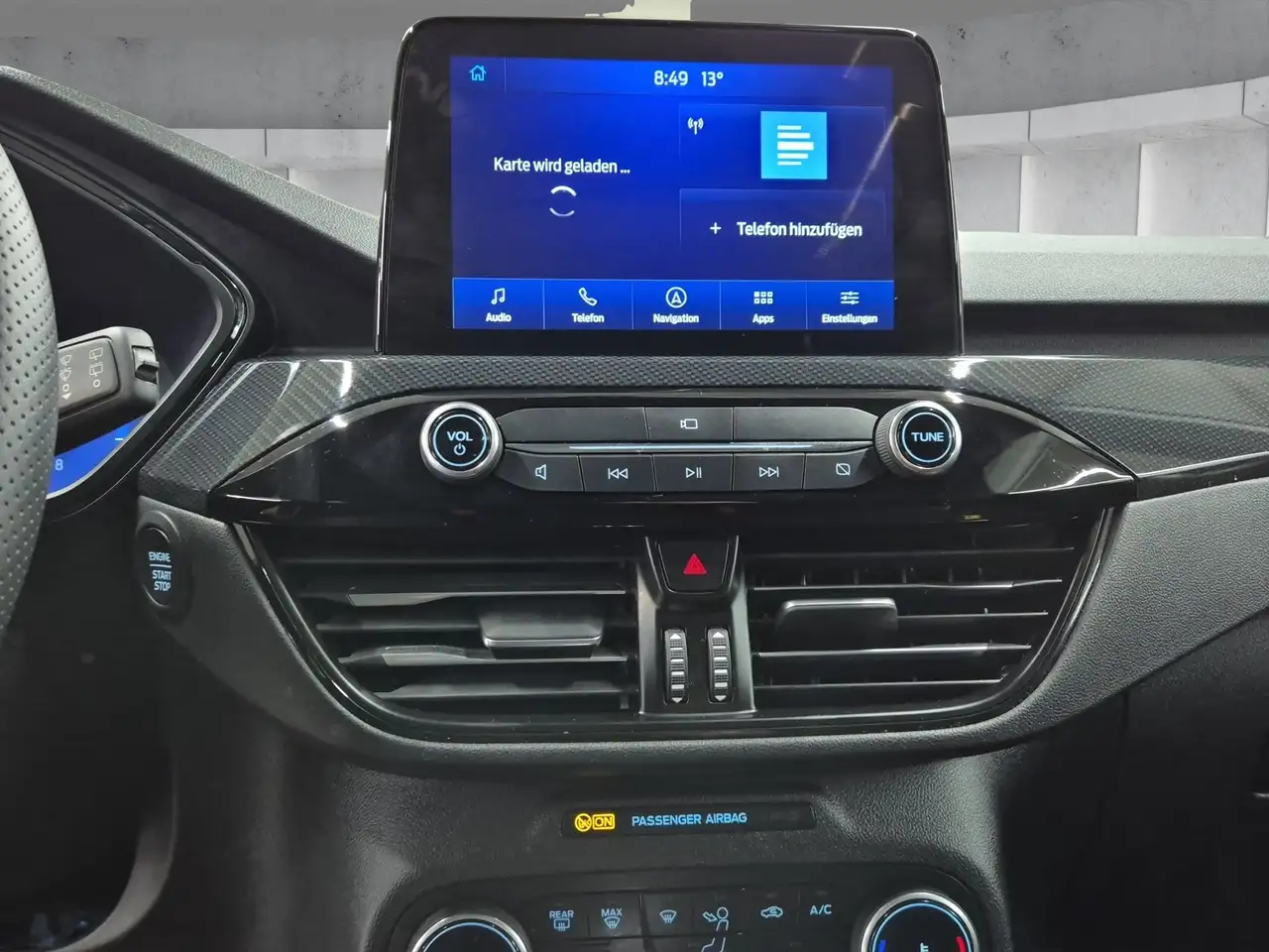 Ford Kuga ST-Line X*PANO*AHK*KAM*ACC*NAVI*SOUND-SYS. — معرض صور السيارة 15