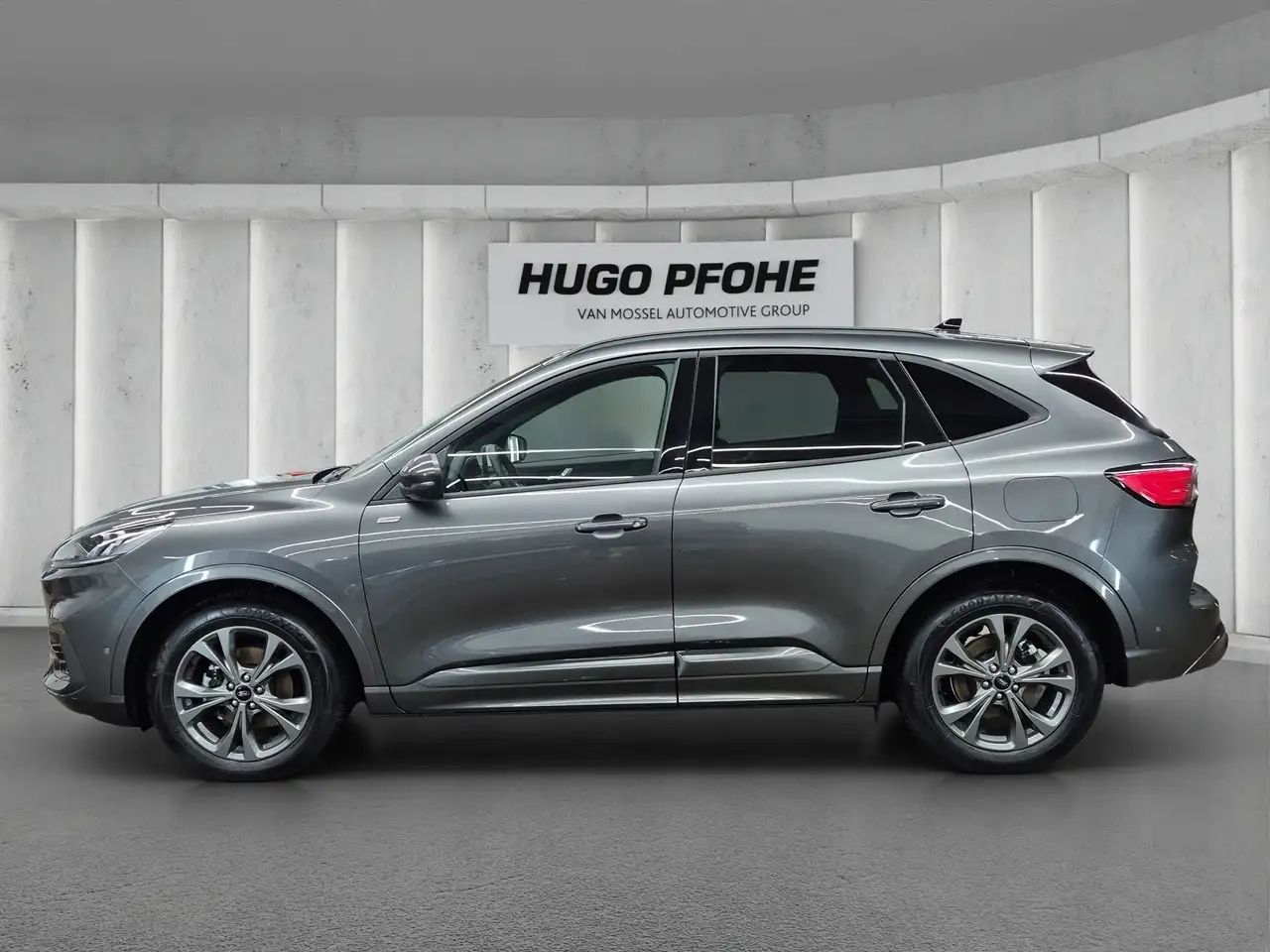 Ford Kuga ST-Line X*PANO*AHK*KAM*ACC*NAVI*SOUND-SYS. — معرض صور السيارة 2