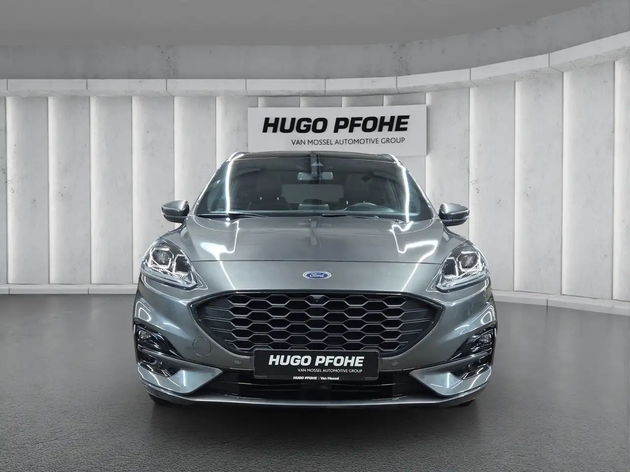 Ford Kuga ST-Line X*PANO*AHK*KAM*ACC*NAVI*SOUND-SYS. — معرض صور السيارة 8