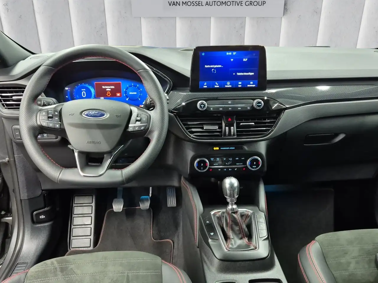Ford Kuga ST-Line X*PANO*AHK*KAM*ACC*NAVI*SOUND-SYS. — معرض صور السيارة 12