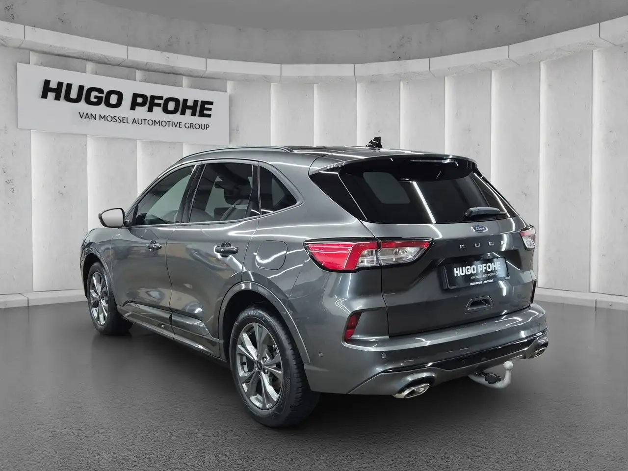 Ford Kuga ST-Line X*PANO*AHK*KAM*ACC*NAVI*SOUND-SYS. — معرض صور السيارة 3