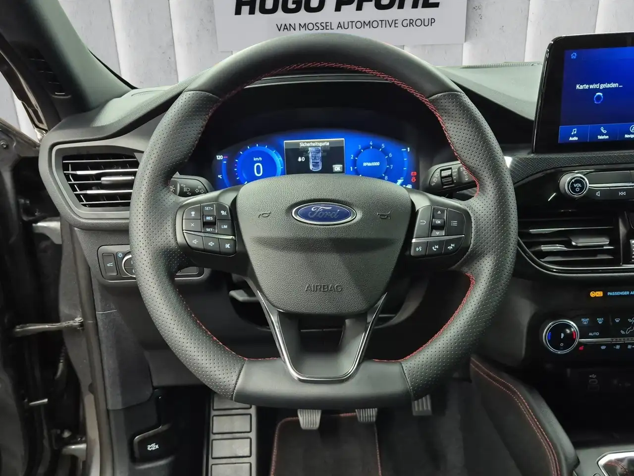 Ford Kuga ST-Line X*PANO*AHK*KAM*ACC*NAVI*SOUND-SYS. — معرض صور السيارة 13